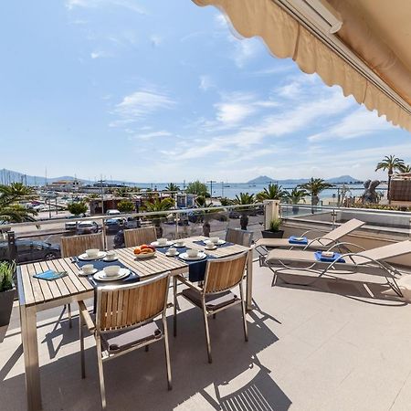 Apartment Faroles 1 By Sunvillas Mallorca Port de Pollenca Exterior photo