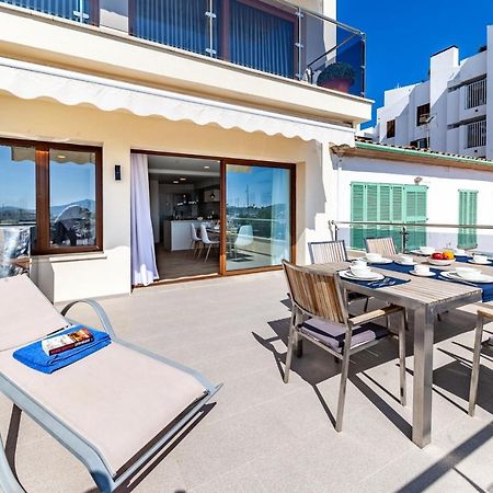 Apartment Faroles 1 By Sunvillas Mallorca Port de Pollenca Exterior photo