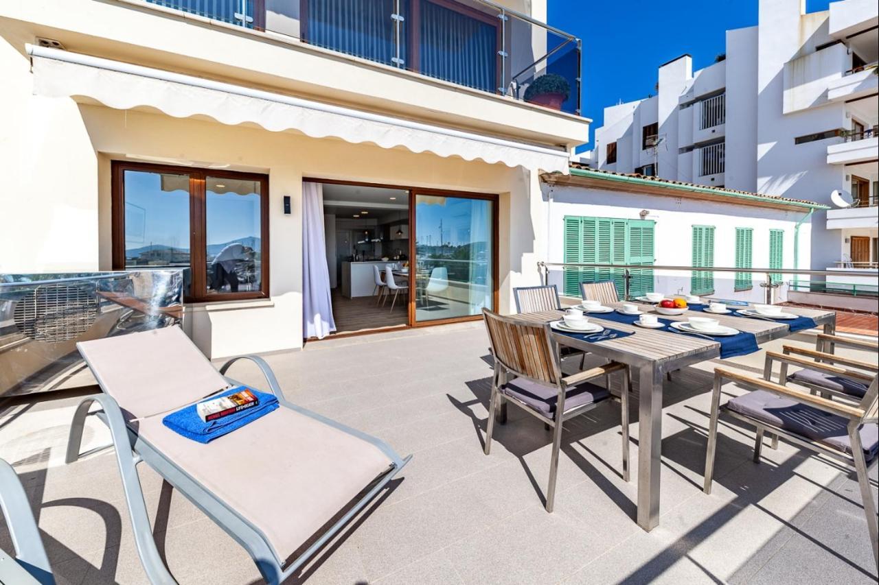 Apartment Faroles 1 By Sunvillas Mallorca Port de Pollenca Exterior photo