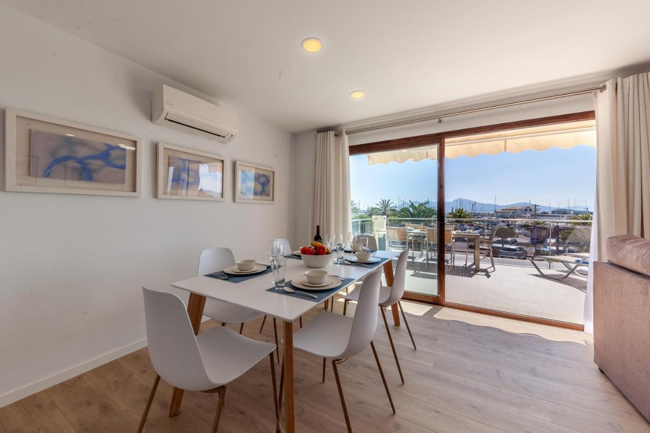 Apartment Faroles 1 By Sunvillas Mallorca Port de Pollenca Exterior photo