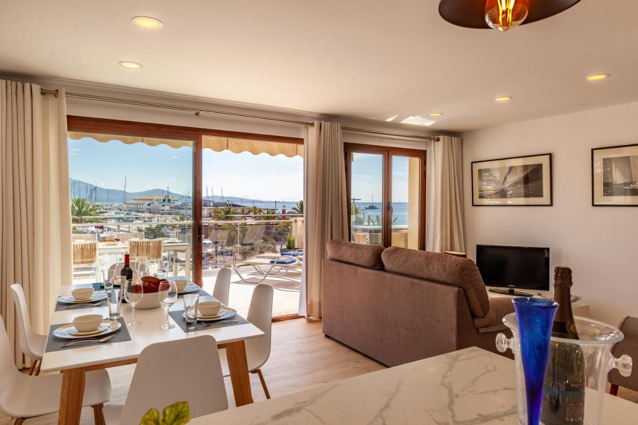 Apartment Faroles 1 By Sunvillas Mallorca Port de Pollenca Exterior photo
