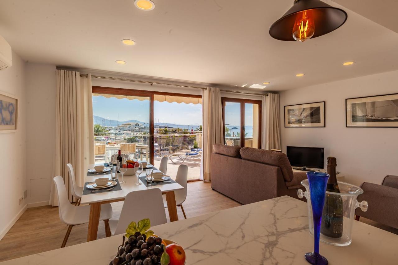 Apartment Faroles 1 By Sunvillas Mallorca Port de Pollenca Exterior photo