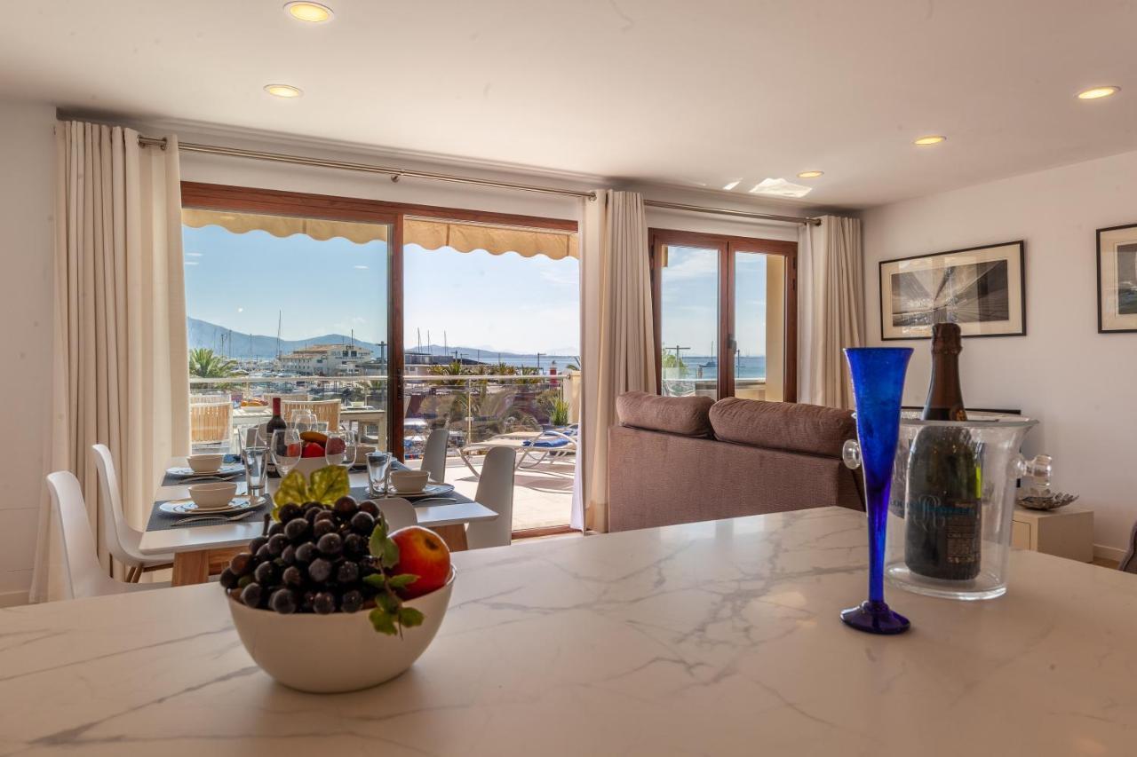 Apartment Faroles 1 By Sunvillas Mallorca Port de Pollenca Exterior photo